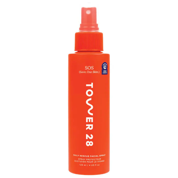 Tower 28 SOS Daily Rescue Facial Spray with Hypochlorous Acid