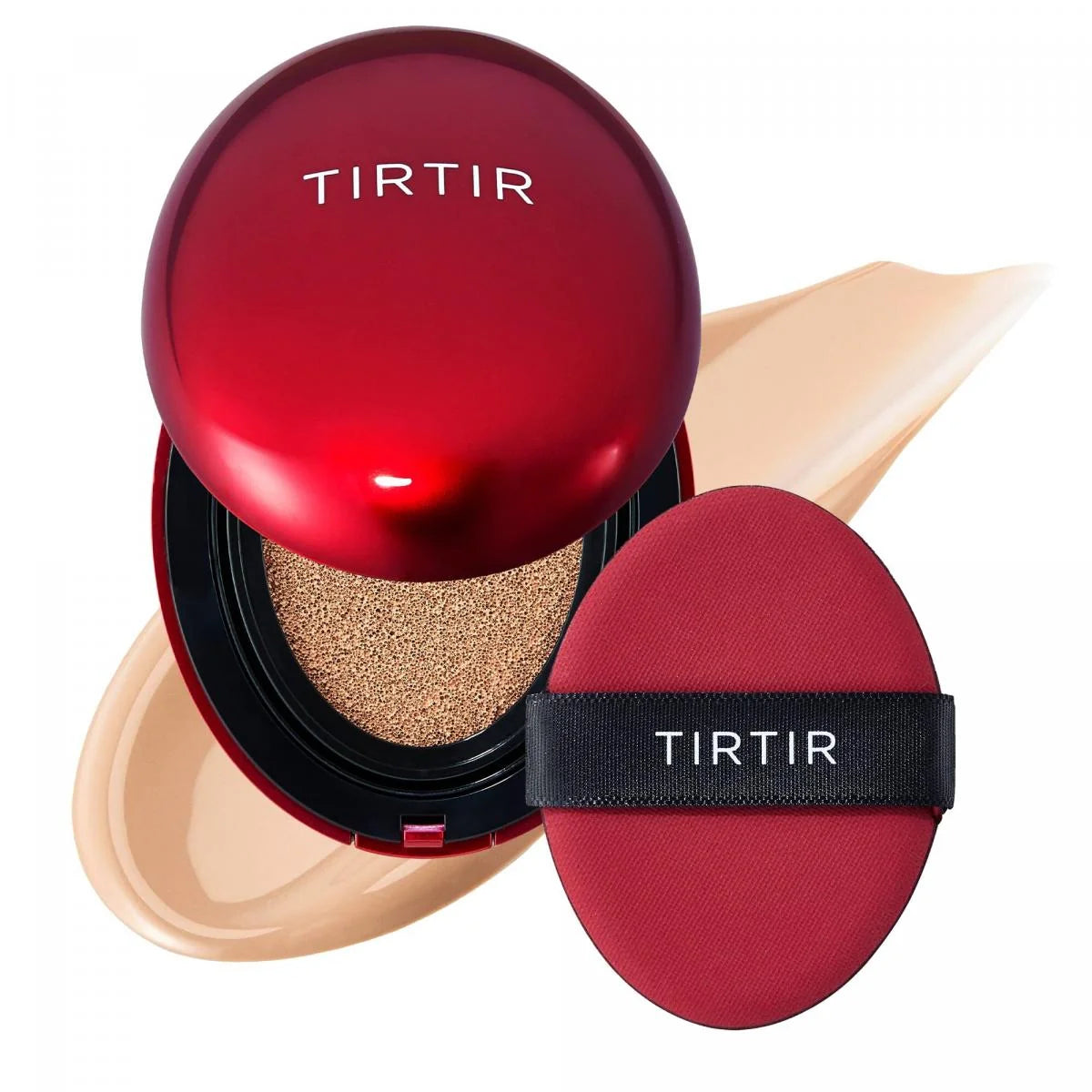 TIRTIR - Mask Fit Red MINI Cushion SPF40 PA++ -
