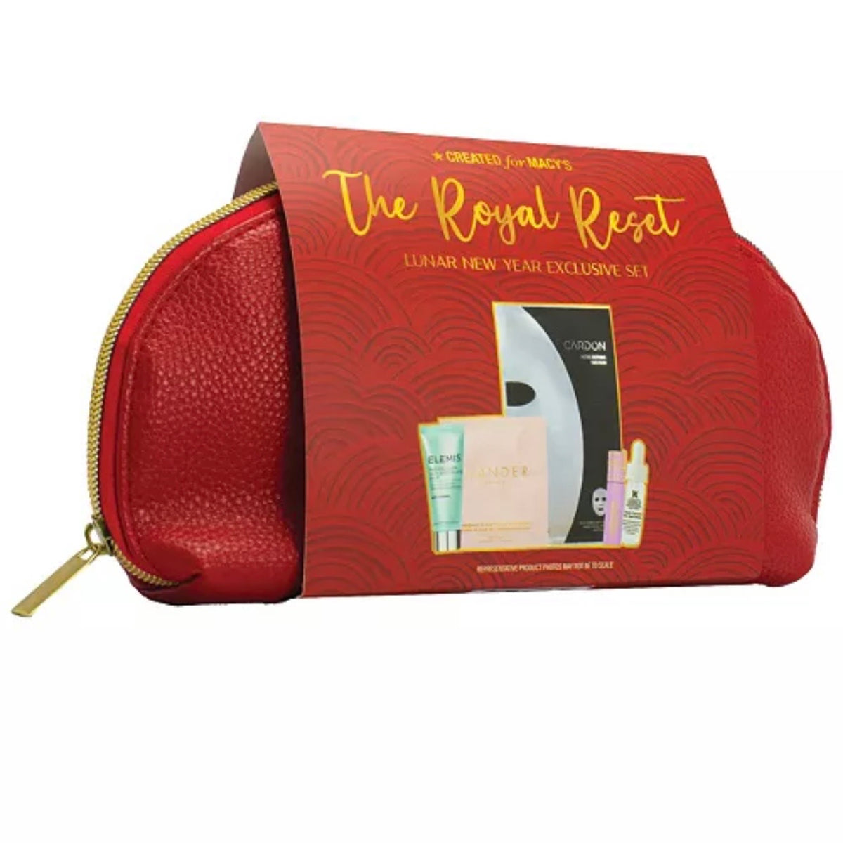 Royal Reset Skincare Set 6-Pc
