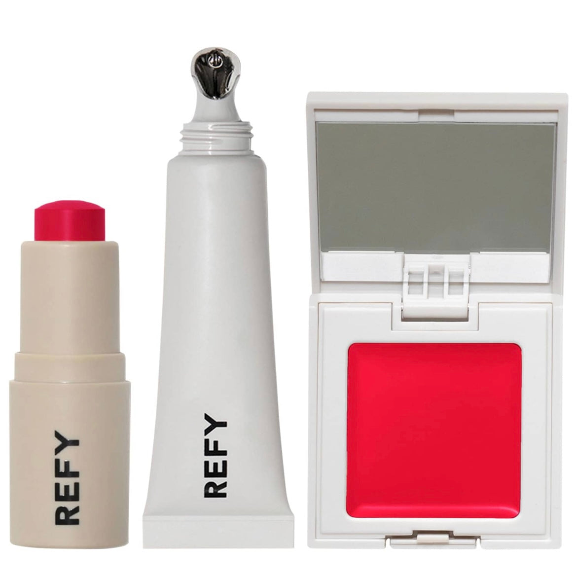 Refy Summer Color Lip and Cheek Collection