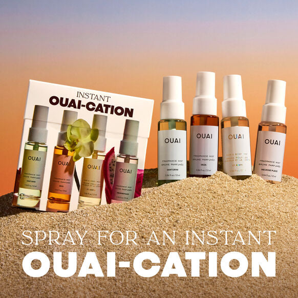 OUAI Instant Cation Kit