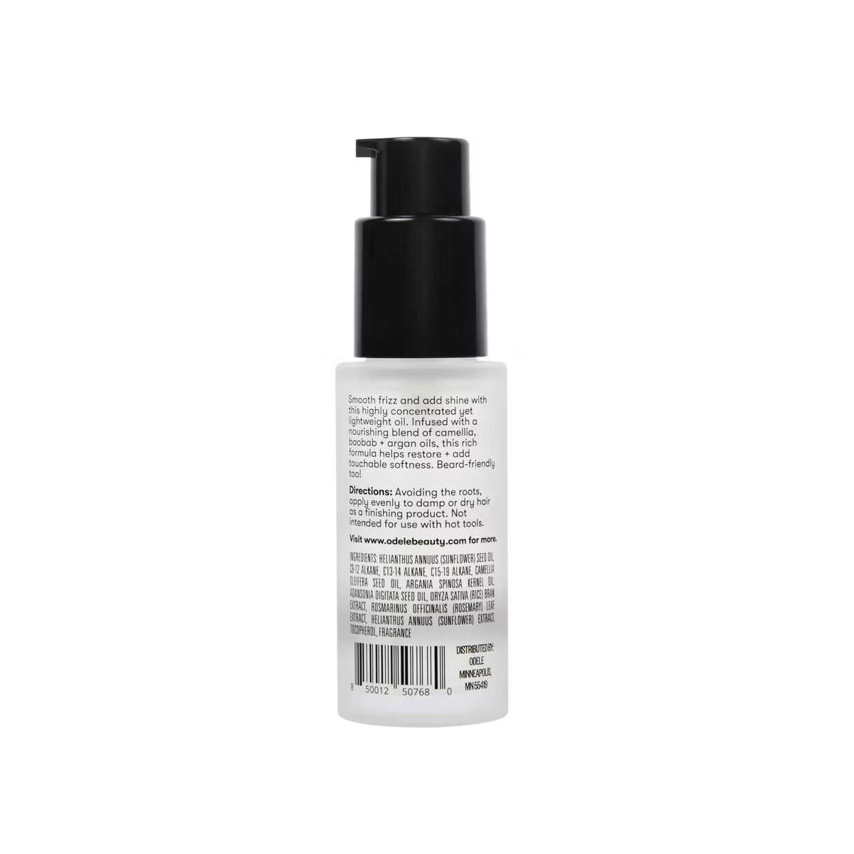 Odele Mini Shine Enhancing, Damage Repair Hair Oil