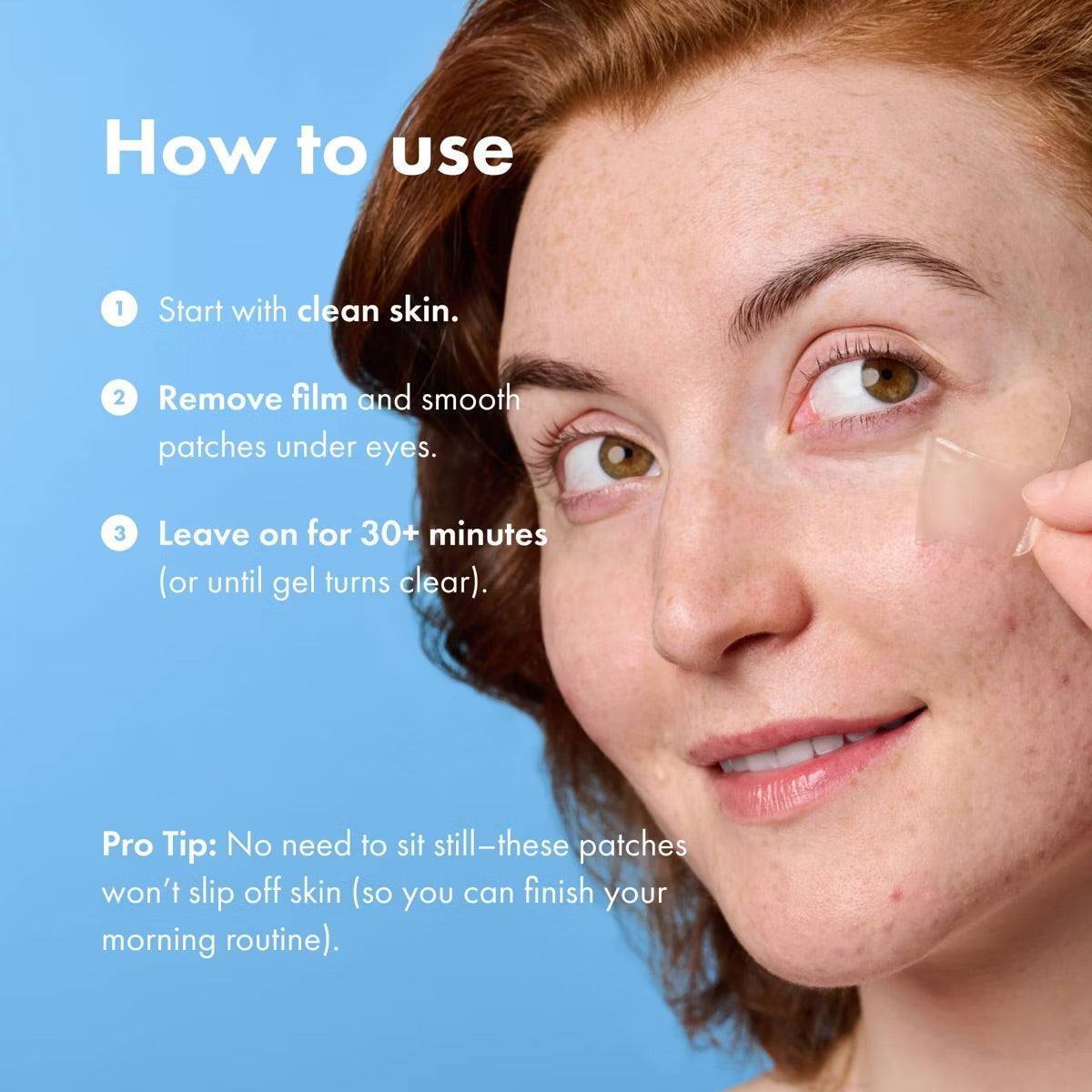 Hero Mighty Patch for Tired Eyes -