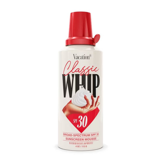 Vacation Sunscreen Classic Whip - SPF 30 -