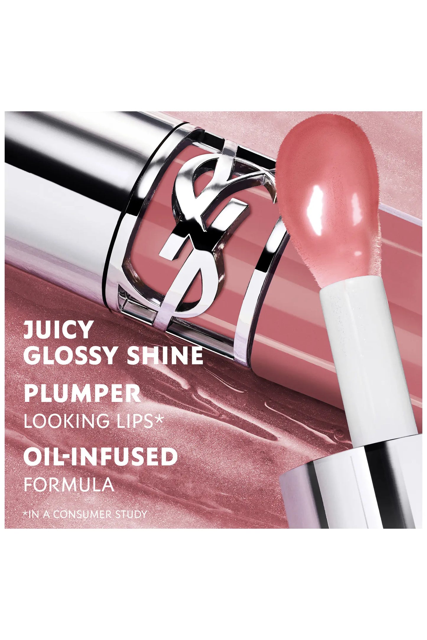 YSL Loveshine Plumping Lip Oil Gloss Gift Set