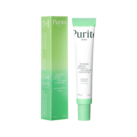 PURITO SEOUL Wonder Releaf Centella Eye Cream Unscented