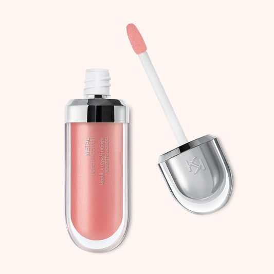 Kiko Milano Metal Liquid Lip Colour