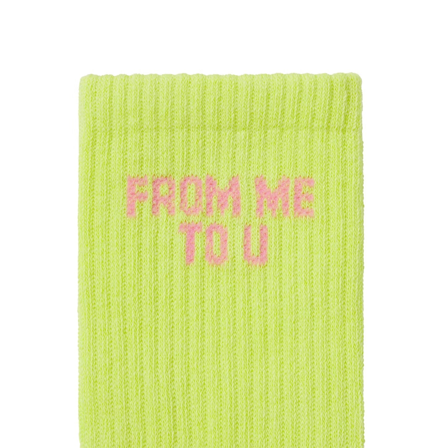 Skims Ribbed Crew Sock 5-Pack