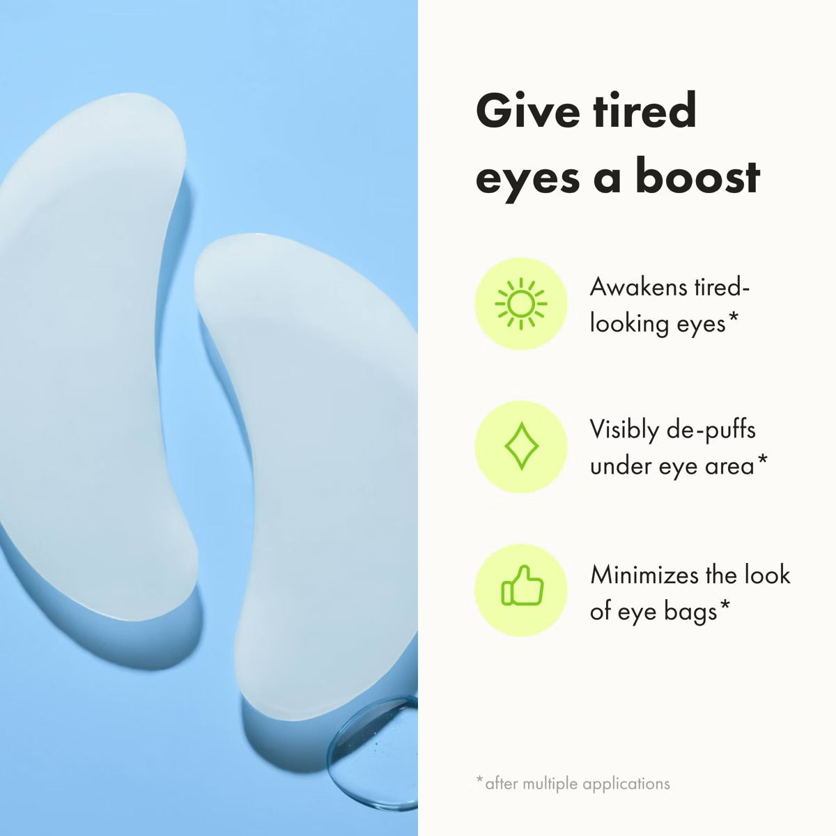 Hero Mighty Patch for Tired Eyes -