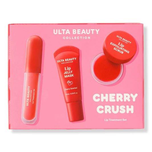 Collection Cherry Crush Lip Treatment Kit