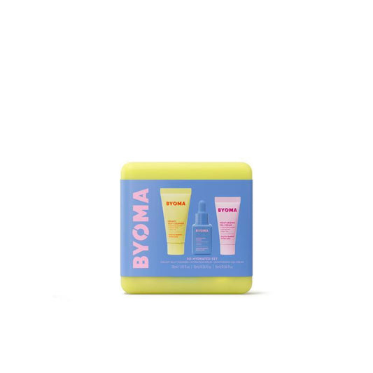 Byoma Hydrating Starter Skincare Kit