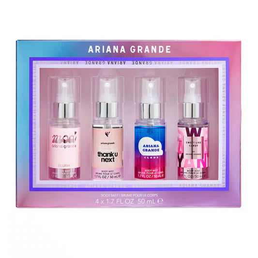 Ariana Grand MOD Blush Body Mist Fragrance Coffret Gift Set