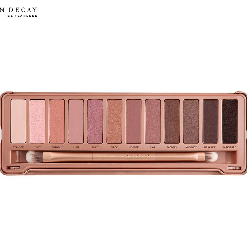 Urban Decay Naked3 Eyeshadow Palette