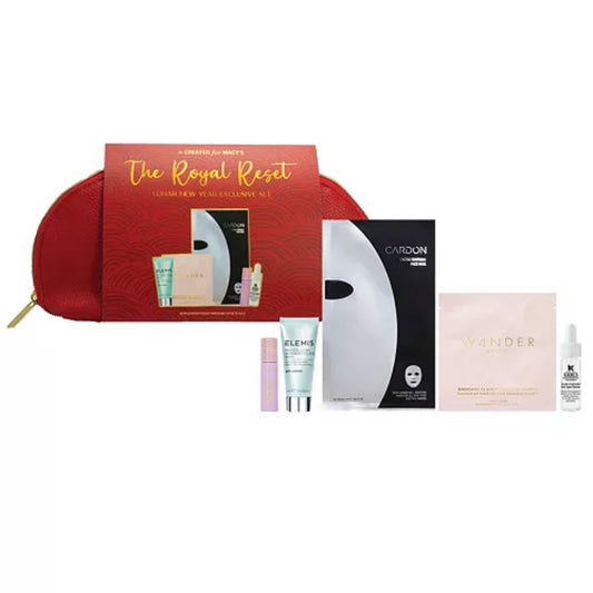 Royal Reset Skincare Set 6-Pc