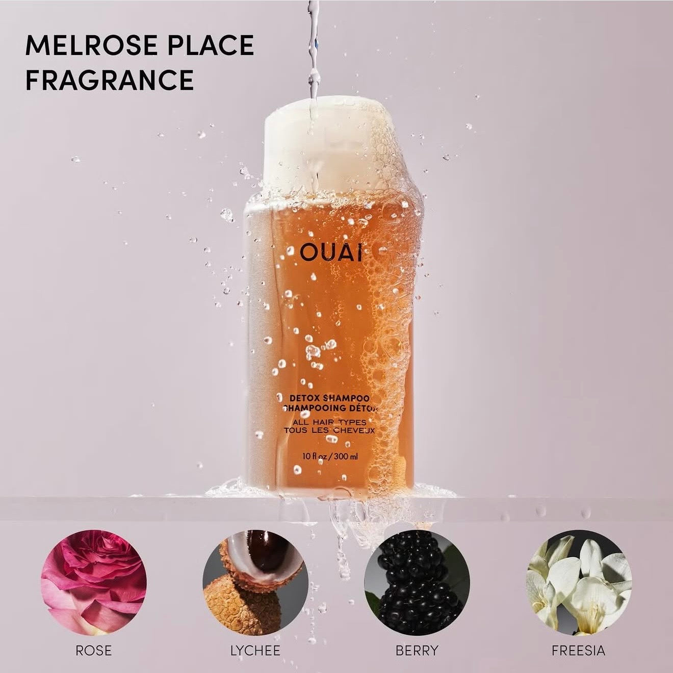 OUAI Healthy Hair Set