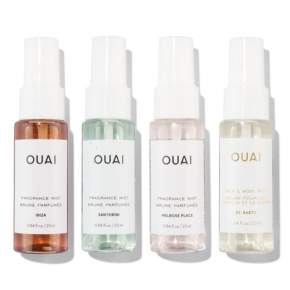 OUAI Instant Cation Kit