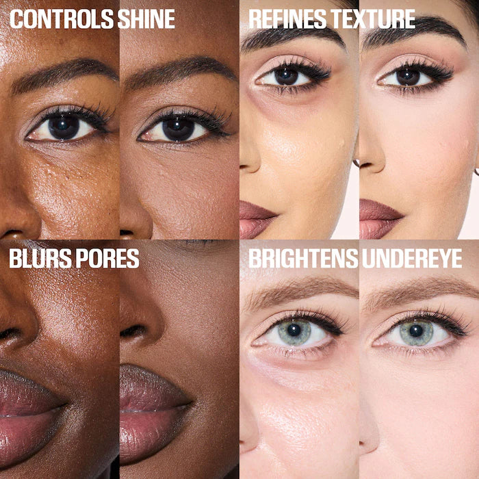 Huda Beauty Easy Bake Airbrush Matte Pressed Setting Powder