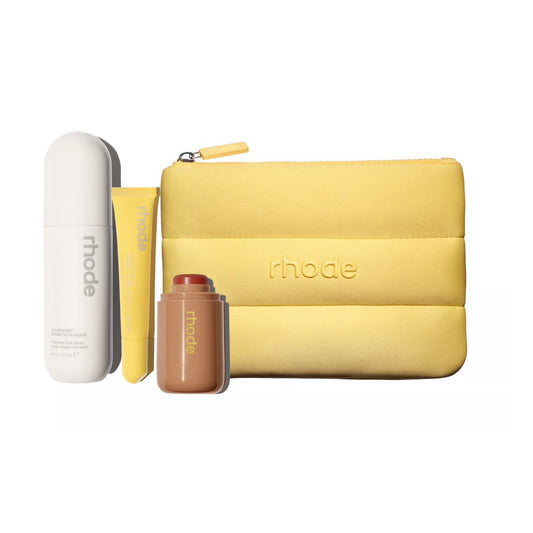 Rhod The Summer Kit Lemontini + Glazing Mist + Pocket Blush