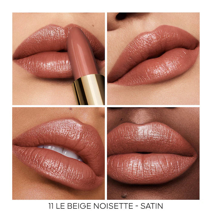 Guerlain Rouge G Customizable Satin & Velvet Matte Lipstick Satin 11
