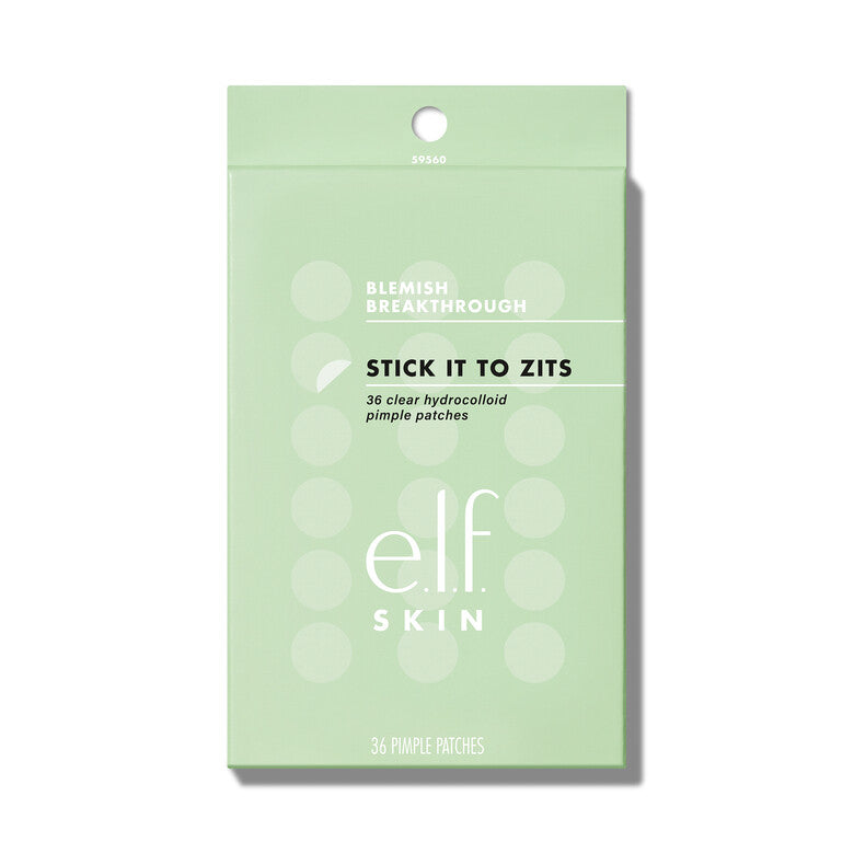 Elf Pimple Patches