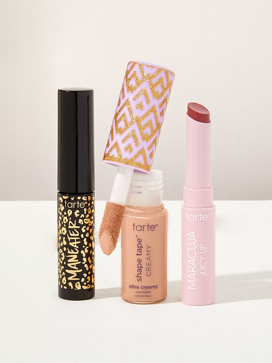 Tarte Shape Tape™ ultra creamy best-sellers set