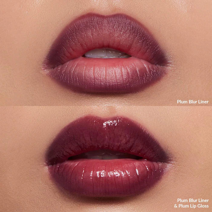 Refy Plum Lip Liner and Gloss Collection