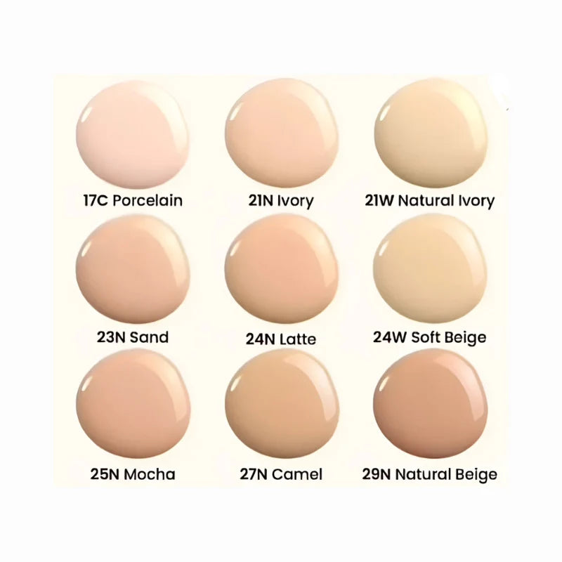 TIRTIR - Mask Fit Red MINI Cushion SPF40 PA++ -