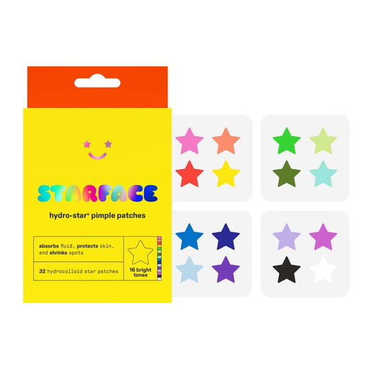 Starface Hydro-Star Play Pack Pimple Patches 32pz