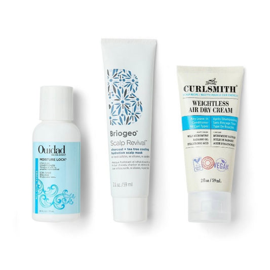 Ulta Curl Care Beauty Box