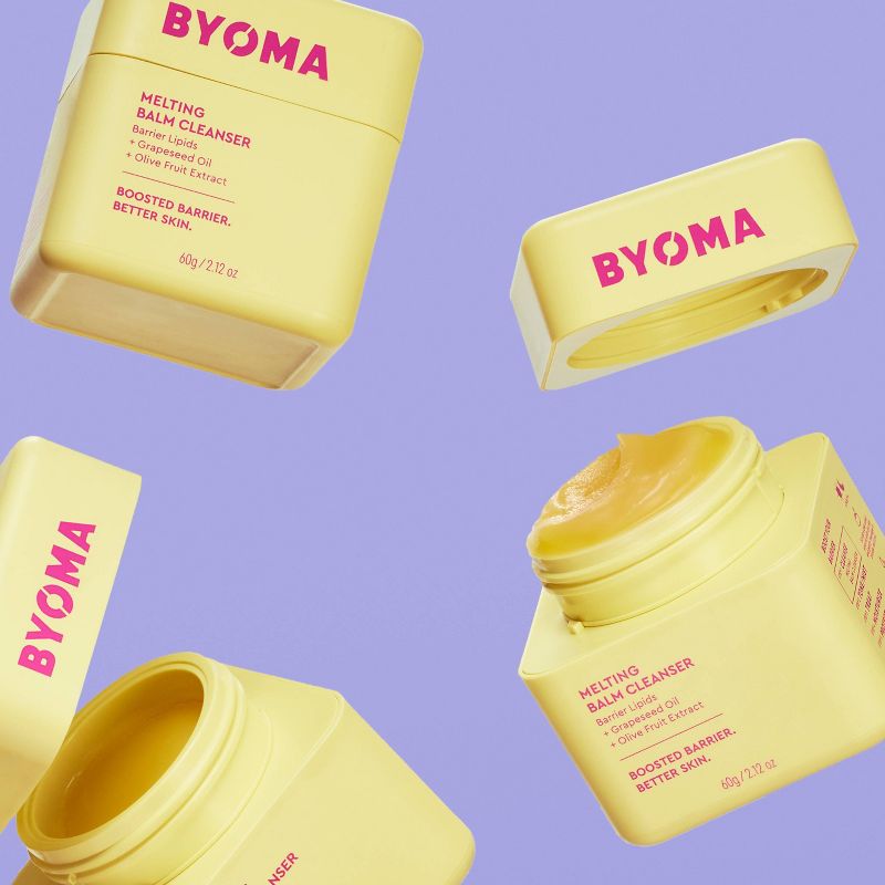 BYOMA Melting Cleansing Balm