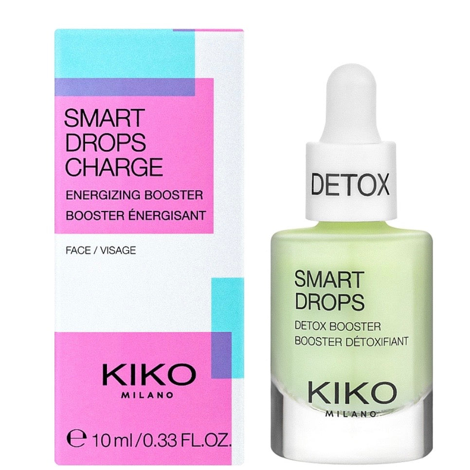 Kiko Milano Smart Drops Detox