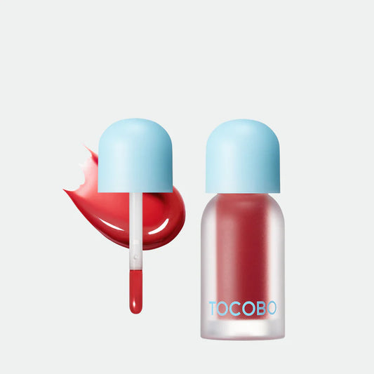TOCOBO Juicy Berry Plumping Lip Oil