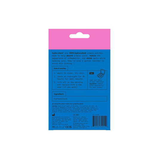 Starface Hydro-Star Play Pack Pimple Patches 32pz