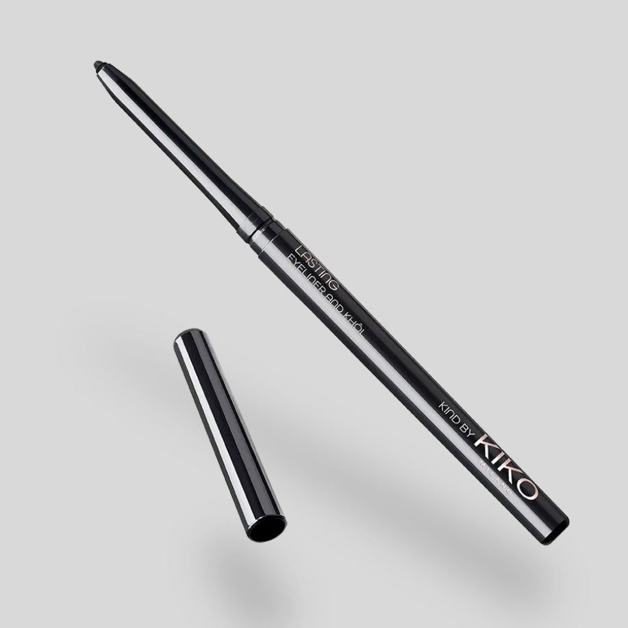 Kiko Milano Lasting Eyeliner & Khol