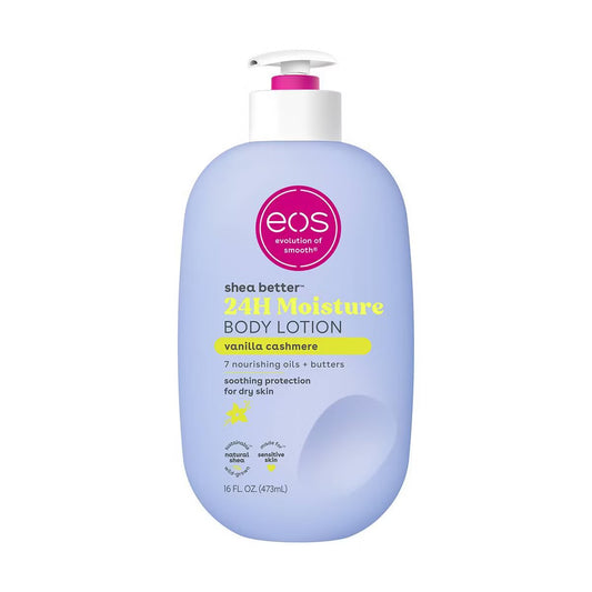eos Shea Better Moisture Body Lotion - Vanilla Cashmere