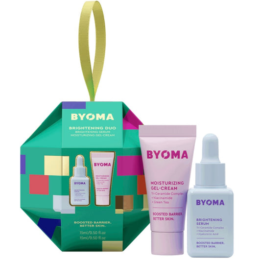 Byoma Brightening Duo Bauble,