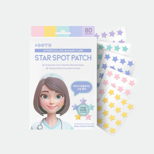 OOTD Star Spot Patch | 80 parches