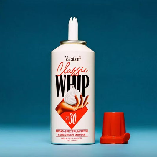 Vacation Sunscreen Classic Whip - SPF 30 -