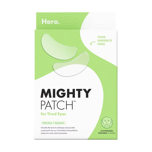 Hero Mighty Patch for Tired Eyes -