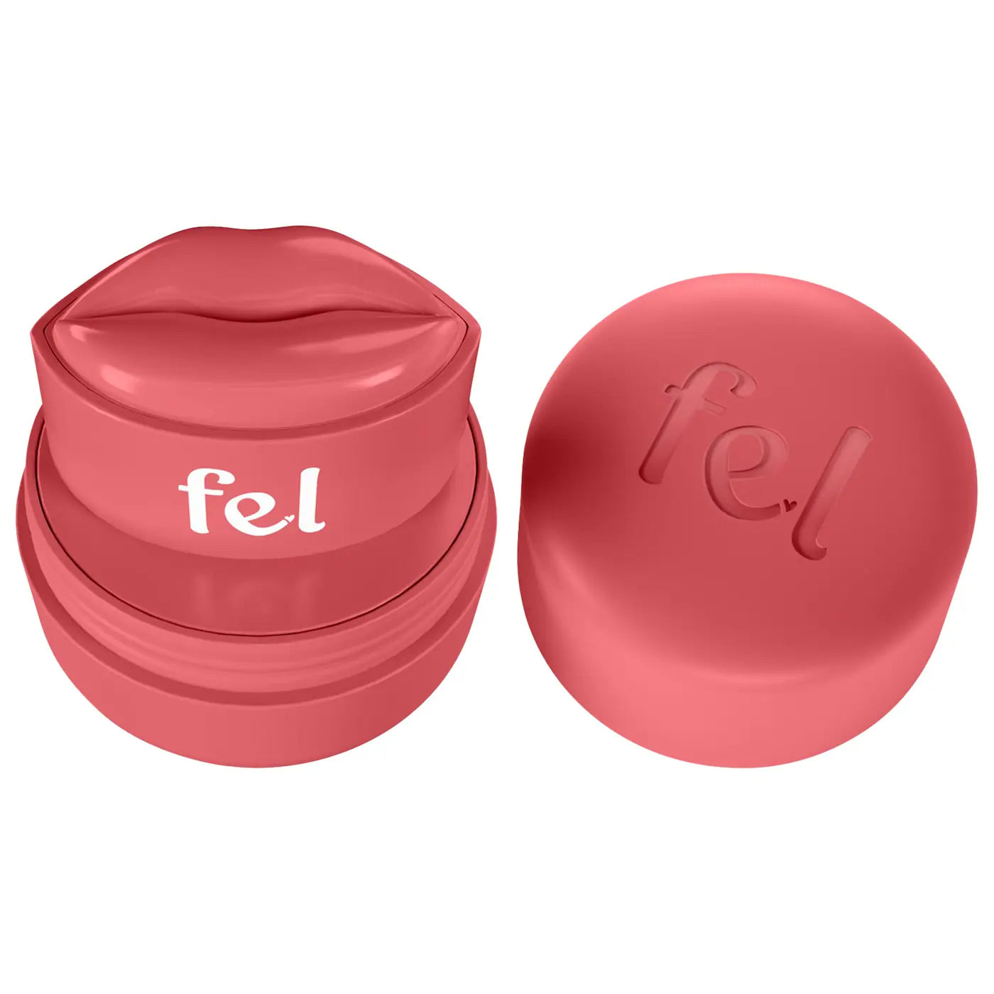 Fel Beauty Kissylips Hydrating High Shine Lip and Cheek Balm