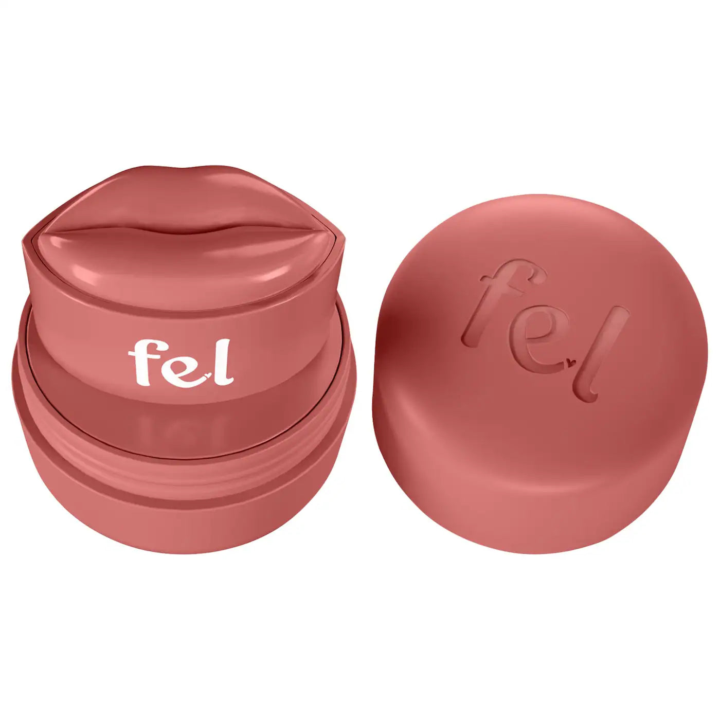 Fel Beauty Kissylips Hydrating High Shine Lip and Cheek Balm