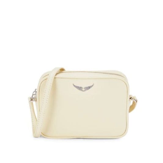 Zadig & Voltaire Xs Boxy Wings Grained