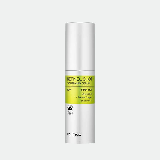 CELIMAX The Vita-A Retinol Shot Tightening Serum