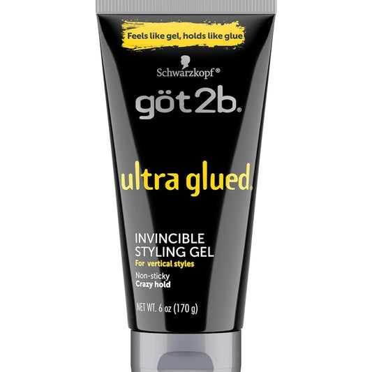 got2b Ultra Glued Invincible Styling Gel