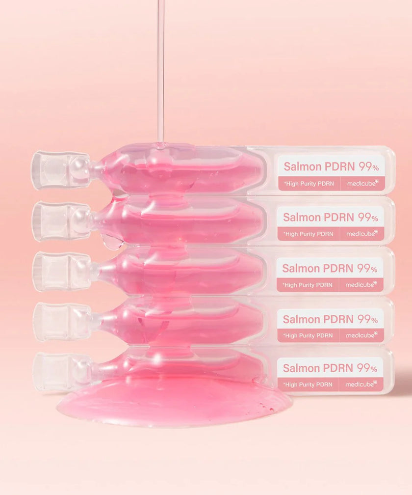 Medicube - PDRN Pink One Day Serum 10 PCS Ampolleta Hidratante Y Antiedad