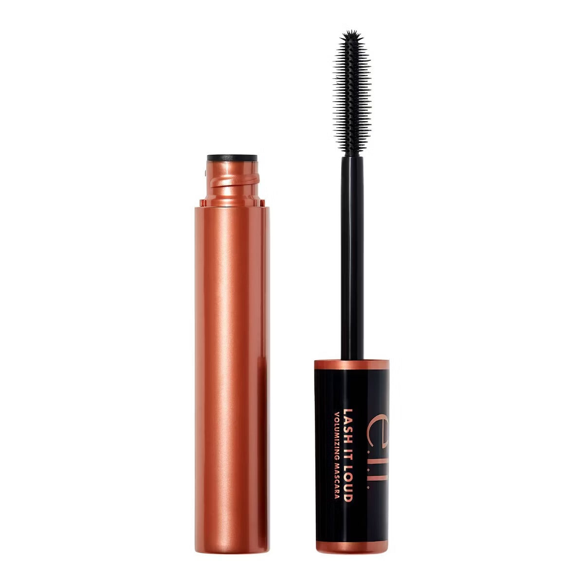 Elf Lash It Loud Volumizing Mascara - Deep Brown