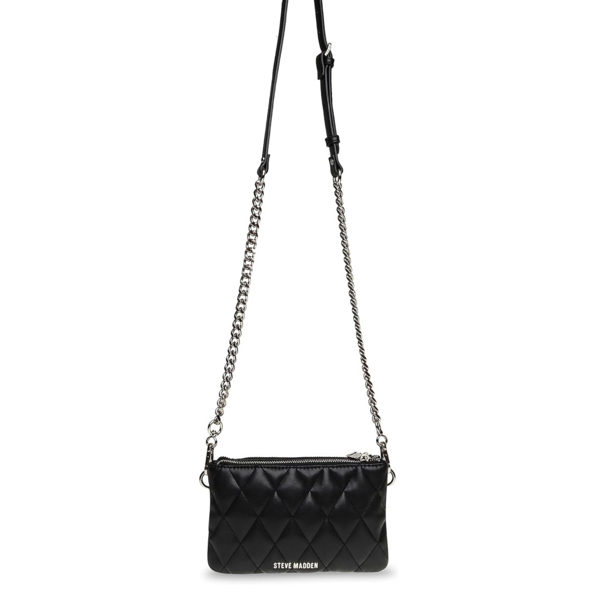 Steve Madden Crossbody Black