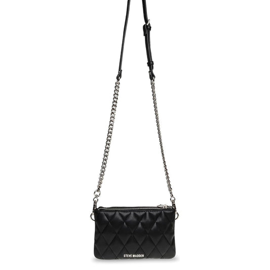 Steve Madden Crossbody Black