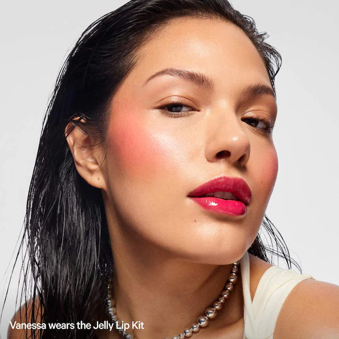 Milk The Jelly Lip Kit: Lip + Cheek Stain & Lip Oil Duo