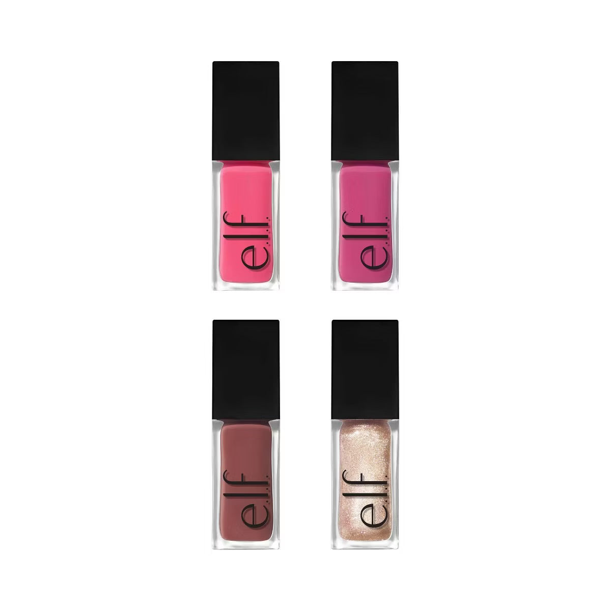 Elf Glow Reviver Plumping Lip Oil Gift Set